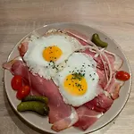 Winzergasthof Zum Kellerstuebchen Guest house Mehring (Rhineland-Palatinate)