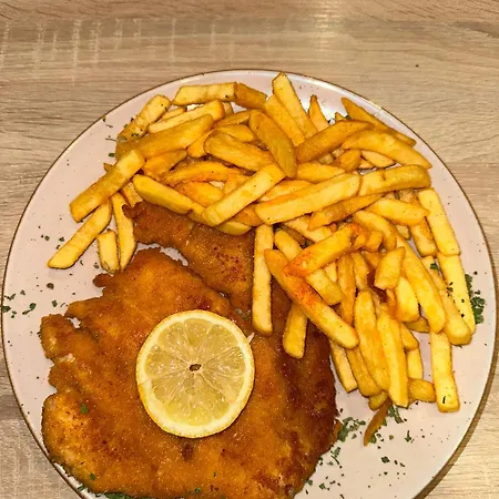Winzergasthof Zum Kellerstübchen Pensión