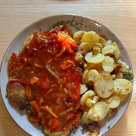 Winzergasthof Zum Kellerstübchen Pensión 3*