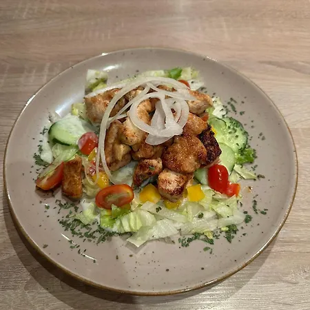 Guest house Winzergasthof Zum Kellerstuebchen 3*