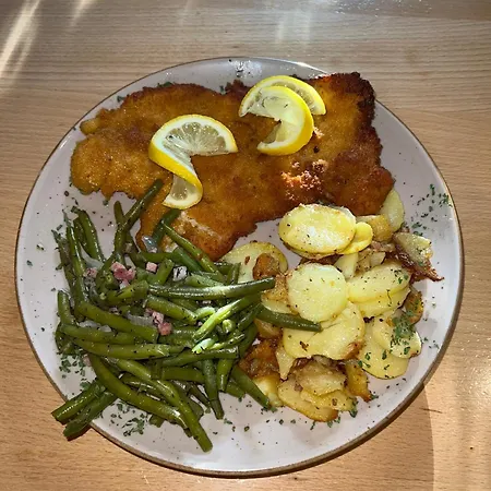 Winzergasthof Zum Kellerstuebchen Guest house