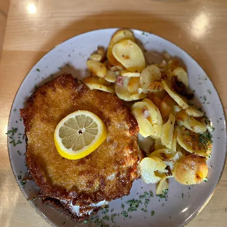Pensión Winzergasthof Zum Kellerstübchen