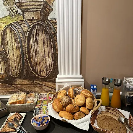 Winzergasthof Zum Kellerstübchen Pensión Mehring (Rhineland-Palatinate)