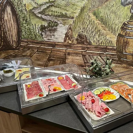 Winzergasthof Zum Kellerstuebchen Mehring (Rhineland-Palatinate)