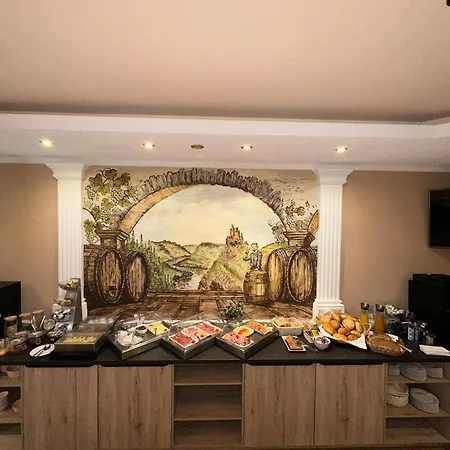 Winzergasthof Zum Kellerstuebchen Mehring (Rhineland-Palatinate)