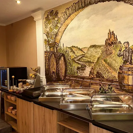 Pensión Winzergasthof Zum Kellerstübchen