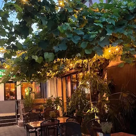 Winzergasthof Zum Kellerstuebchen Mehring (Rhineland-Palatinate)