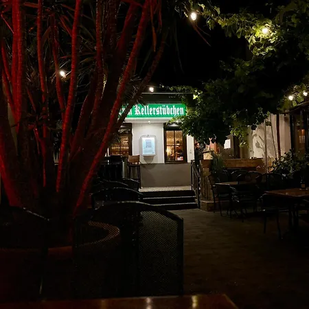 Winzergasthof Zum Kellerstuebchen Affittacamere