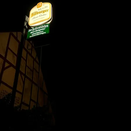 Winzergasthof Zum Kellerstuebchen Affittacamere 3*