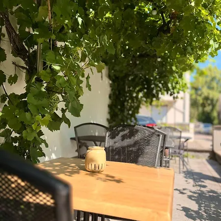Winzergasthof Zum Kellerstuebchen