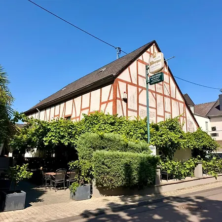 Winzergasthof Zum Kellerstuebchen Affittacamere 3*