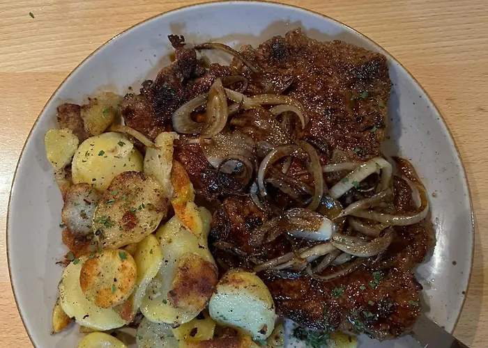 Winzergasthof Zum Kellerstuebchen