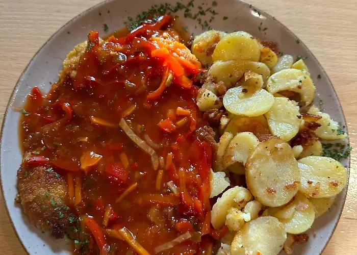 Winzergasthof Zum Kellerstuebchen Konukevi 3*