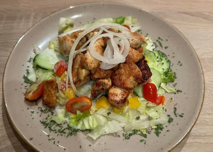 Konukevi Winzergasthof Zum Kellerstuebchen 3*