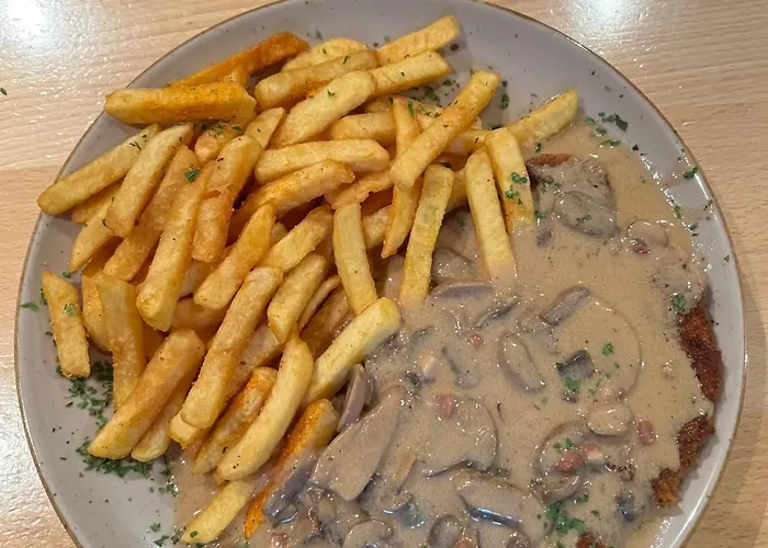 Winzergasthof Zum Kellerstuebchen Mehring (Rhineland-Palatinate)