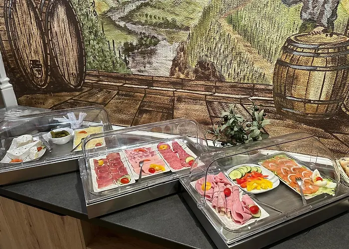 Winzergasthof Zum Kellerstuebchen Mehring (Rhineland-Palatinate)