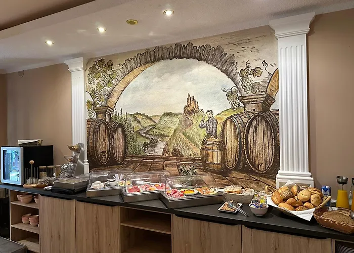 Maison d'hôtes Winzergasthof Zum Kellerstuebchen