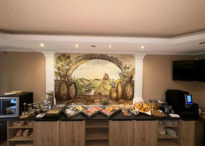 Winzergasthof Zum Kellerstuebchen Mehring (Rhineland-Palatinate)