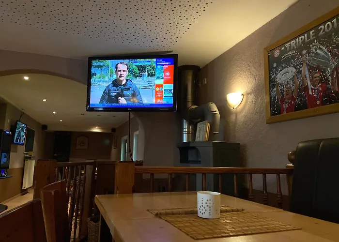 Winzergasthof Zum Kellerstuebchen