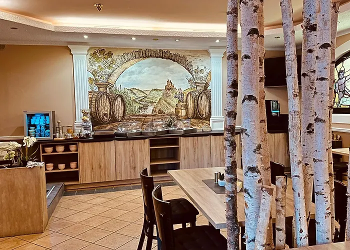 Winzergasthof Zum Kellerstuebchen Maison d'hôtes 3*