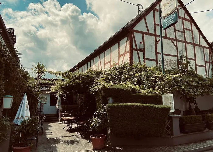 Winzergasthof Zum Kellerstuebchen Maison d'hôtes Mehring (Rhineland-Palatinate)