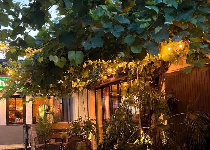 Winzergasthof Zum Kellerstuebchen Mehring (Rhineland-Palatinate)