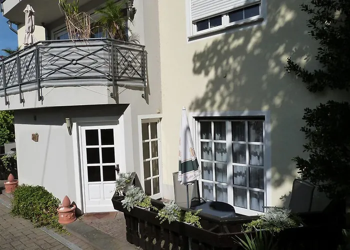 Maison d'hôtes Winzergasthof Zum Kellerstuebchen 3*