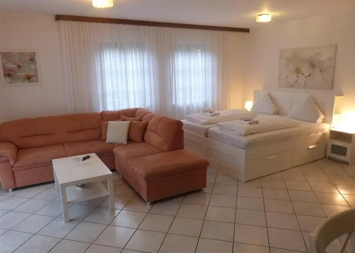 Maison d'hôtes Winzergasthof Zum Kellerstuebchen