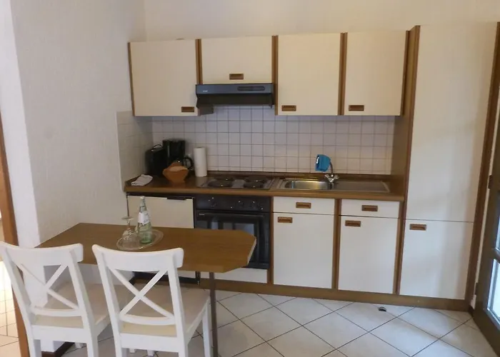 Winzergasthof Zum Kellerstuebchen Konukevi