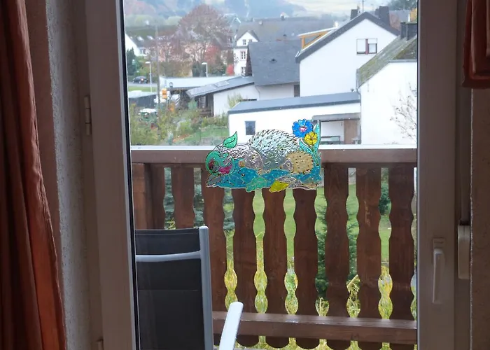 Konukevi Winzergasthof Zum Kellerstuebchen Mehring (Rhineland-Palatinate)