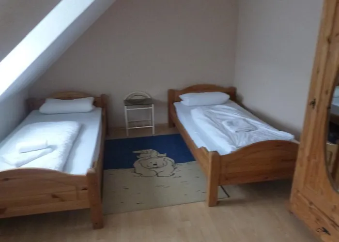 Winzergasthof Zum Kellerstuebchen Konukevi