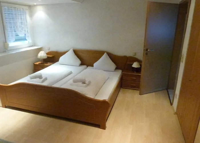 Maison d'hôtes Winzergasthof Zum Kellerstuebchen 3*