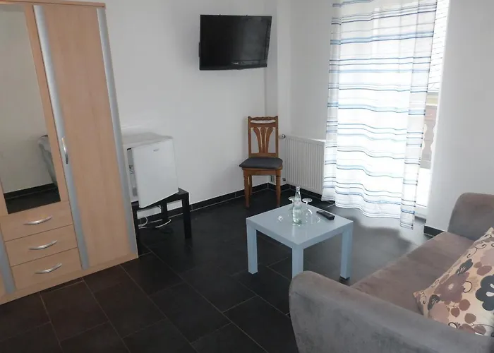 Maison d'hôtes Winzergasthof Zum Kellerstuebchen